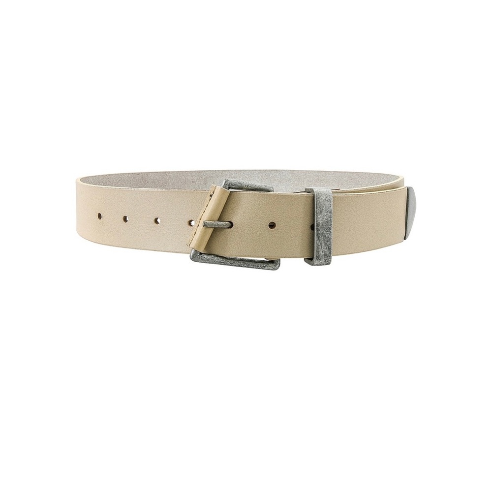Free People WTF Getty Leather Belt